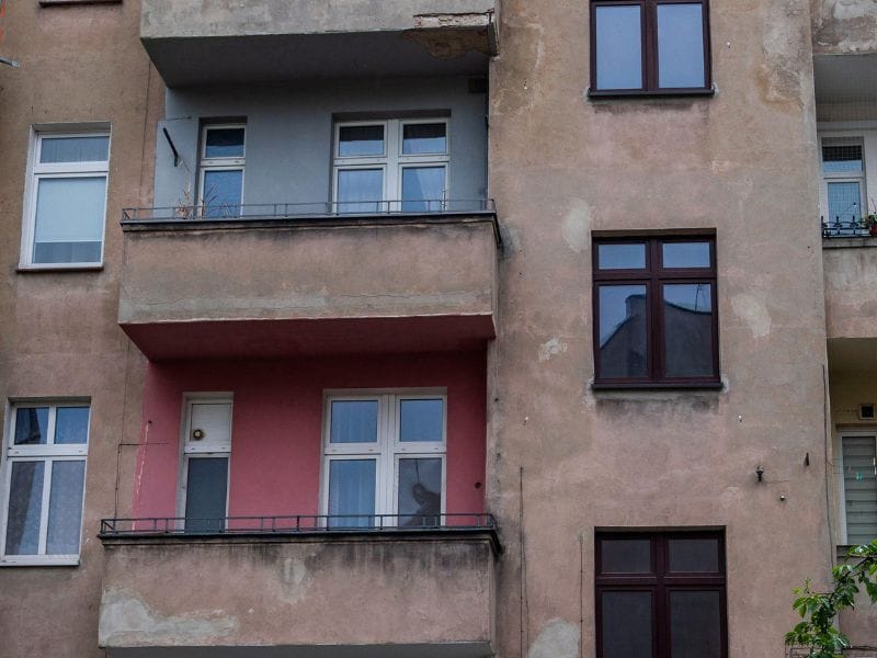 appartamento vecchio